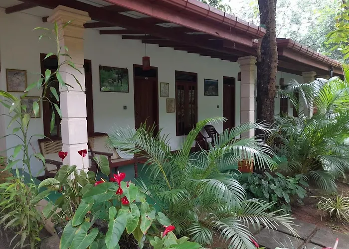 Sigiri Jungle Villa