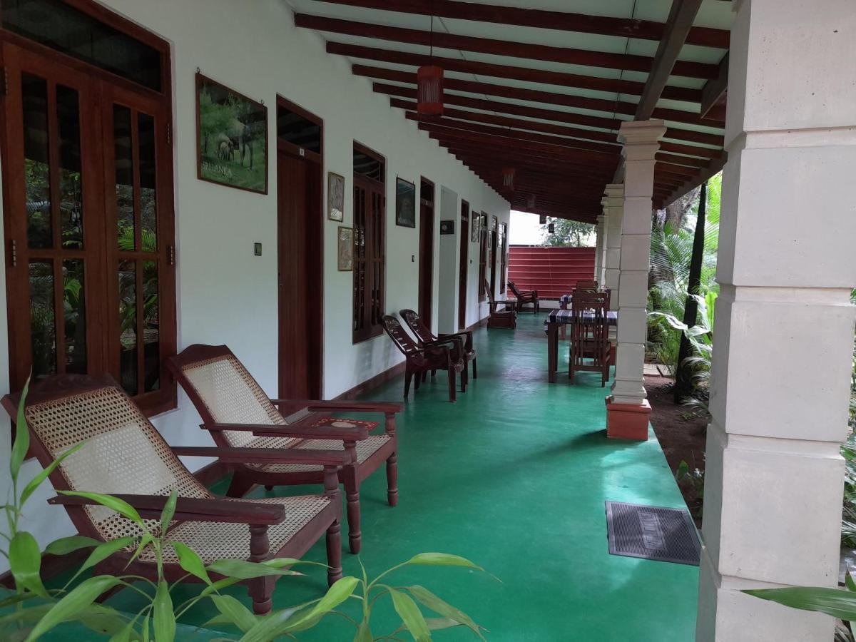 Sigiri Jungle Lodge *