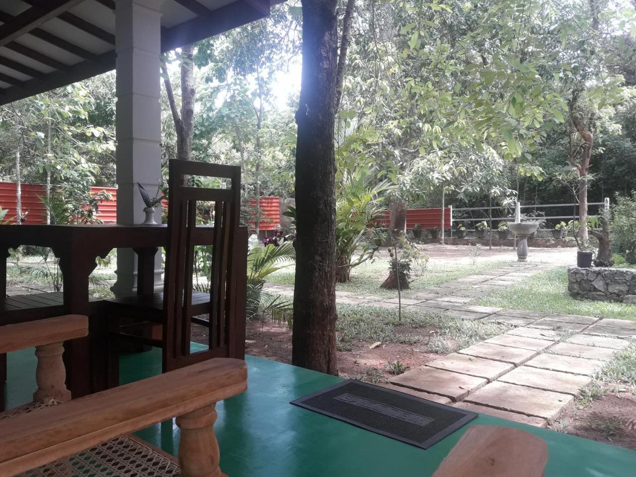 Sigiri Jungle * Sigiriya